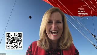 Naomi Simson on Statup Grind Coffs Harbour