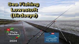 Sea Fishing Lowestoft (Birdseye)