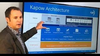 Automate Business Processes with Kofax Kapow Robotic Process Automation