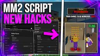 [NEW] Roblox Murder Mystery 2 Hack Script GUI: All Knives & Guns, ESP, Kill All, Teleport & More!