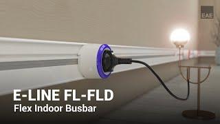 Flex Indoor Busbar E-Line FL | EAE Electric