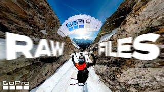 Speedriding Mastery | Carl Weiseth’s Raw Files