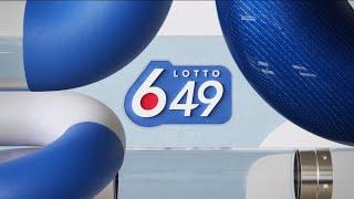 Lotto 6/49 Draw, - February 19, 2022