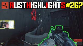 NEW RUST TWITCH HIGHLIGHTS & FUNNY MOMENTS #EP267