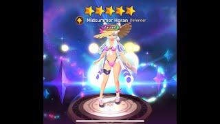 Light Midsummer Miho Evo 3