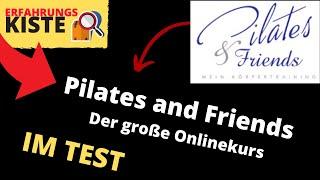 Pilates & Friends - meine Erfahrung mit dem Kurs