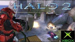 Halo 2 Online on Original Xbox - Insignia Game Night