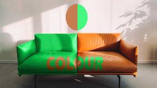 how to change  color of object into any color in photoshop / Saqib Goshi