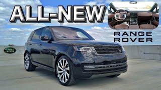 2023 Range Rover Review / More Impressive but is it Worth the Price