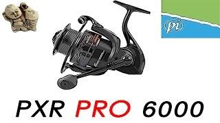 ТО рыболовной катушки Preston PXR PRO 6000