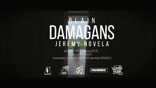 DAMAGANS - BLAIN x JEREMY NOVELA