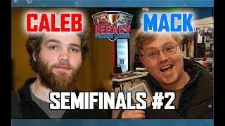 LPL Semifinals #2 - Caleb Durward vs Mack Doyle