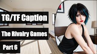 TG/TF Caption - The Rivalry Games Part 6: Popularity Vote (Matthew's POV)