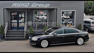 Audi A8 Long MATRIX 3.0TDI Full