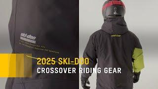 Ski-Doo 2025 Crossover Riding Gear