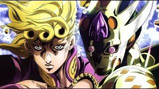 Giorno vs Diavolo [edit/amv] [JoJo`s Bizarre Adventure Golden Wind]