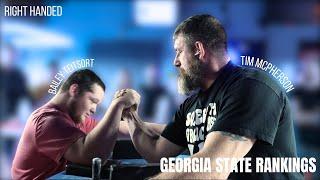 TIM MCPHERSON VS BAILEY TEITSORT | SUPERMATCH