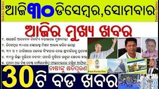 Odisha Farmer crop loss registration extended // Naveen Patnaik District visit // Farmer Card Apply