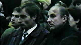 08.Свидетельство Валерия Баринова в церкви "Благодать" г. Минск 1998 г.