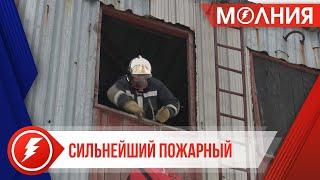 Впервые в Уренгой прошли окружные отборочные соревнования среди пожарных