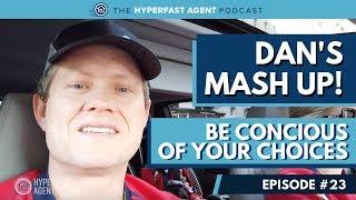 [#23] Balance Your Time On and Off the Clock with Dan Lesniak