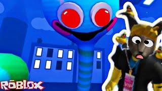 ПОБЕГ ИЗ ШКОЛЫ МИСТЕРА ВИГГЛЗА ROBLOX ESCAPE MR. WIGGLE'S SCHOOL OBBY!