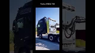 Volvo FH16 750 #automobile