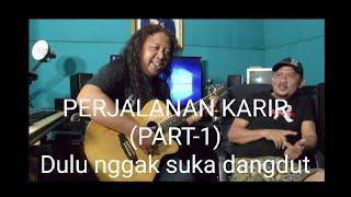 DULU TIDAK SUKA DANGDUT? | PERJALANAN KARIR HENDRO SAKY | PART 1