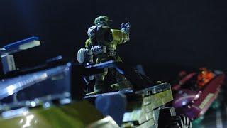 CARTEL | Halo Mega Bloks/Construx Stop Motion Animation