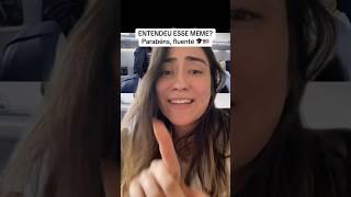 “Tea” pode ser chá, mas nesse caso é o que?  comenta aí se você sabe! #aprenderingles #ingles