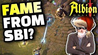 Albion Online - SBI is Giving Out FREE FAME, Here's How It Works