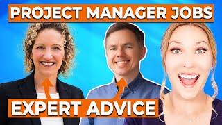 How to Land a Job in Project Management - ft. 2 Project Manager Experts!