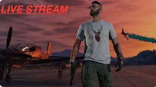 LIVE STREAM GTA 5 RP ROCKFORD FLAME KUCHAYMOQDA OSOBA OLDIK GO PADEWKA