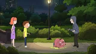 Rick and Morty Season 7 Episode 6 "Jeffrey Dahmer gun"