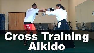 Cross Training Aikido | Nathanael and Francisco • Aikido Of Future • EP02