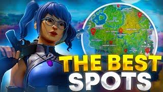 The BEST Landing Spot in Fortnite! (Chapter 2 REMIX) Easy top 1