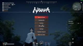 NARAKA: BLADEPOINT(Optimization: Higher FPS for Smoother Experience) - Latest version compatible