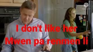 men bon anglè ou bezwen an