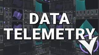 Data Telemetry Sound Design In Vital