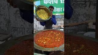 Bombay Paneer Pulao | India Street Food Shorts #shorts #shortsfeed