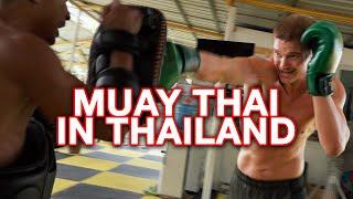 The Best Muay Thai Gym in Thailand? (Koh Chang)
