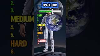 Only Space Geeks Can Pass This Planet Quiz!  #quiz #trivia