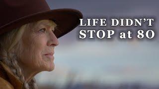 Mountain Girl - Short Documentary about ageing gracefully