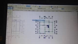 Как поменять масштаб в архикад (ArchiCAD 19)