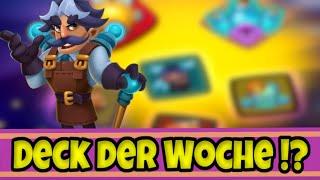 Rush Royale: Das beste Deck der Woche !?