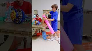 Ivan and Eva Prank Dad