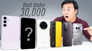 Super Best Phone for you - 25000 to 30000 Budget Only!