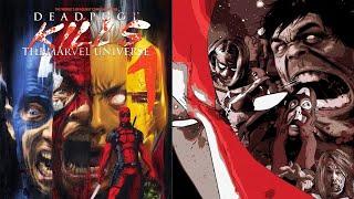 Deadpool Kills the Marvel Universe: Pro Teaches n00bs: Lesson 434