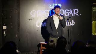 Ryan O'Toole- Grisly Pear Feb 2024