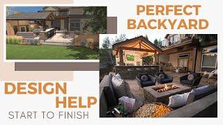 How to Design the Perfect Backyard Landscape